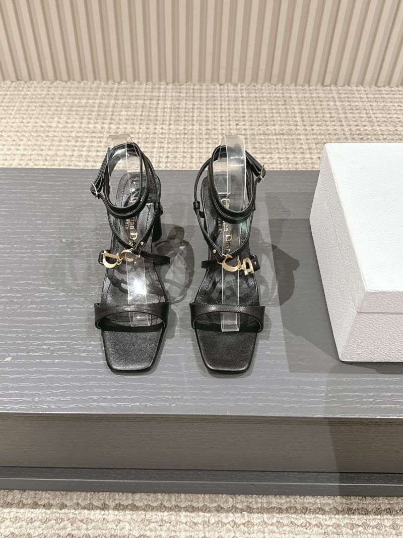 Christian Dior Sandals